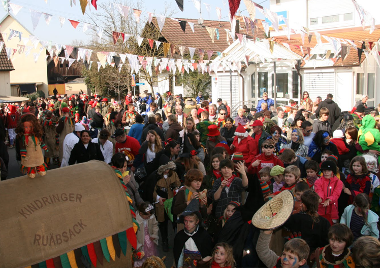 Impressionen vom Ruäbsackhock